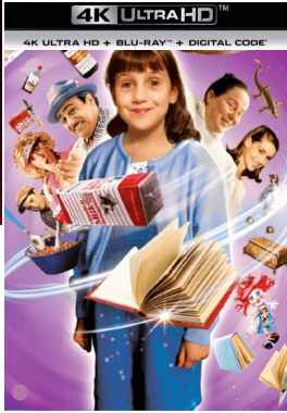 4K UHD 玛蒂尔达：音乐剧 ROALD DAHL’S MATILDA THE MUSICAL (2022) 全景声 杜比视界 