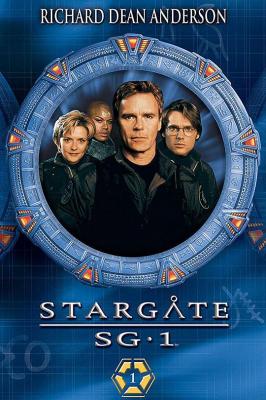 星际之门 SG-1 第一季 STARGATE SG-1 SEASON 1 (1997) 4碟 豆瓣8.7 