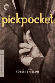 扒手/窃手 Pickpocket‎ (1959) CC标准版  豆瓣8.4 