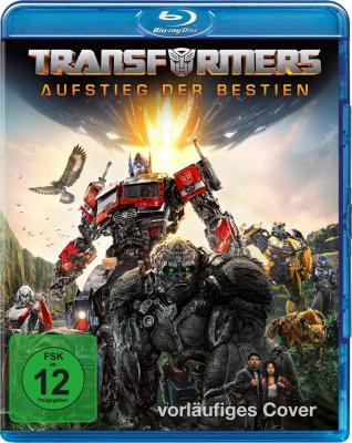 BD50-2D 变形金刚7：超能勇士崛起 TRANSFORMERS: RISE OF THE BEASTS‎ (2023) 全景声 带国语 豆瓣5.8 