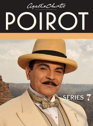 大侦探波洛 第七季 AGATHA CHRISTIE'S POIROT SEASON 7 (2000) 2碟 豆瓣8.4 