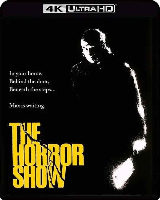 4K UHD 夜半鬼敲门3  The Horror Show  