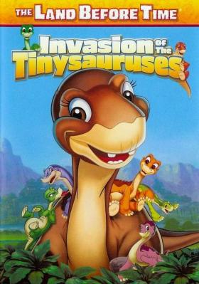 BD50 小脚板走天涯/历险小恐龙 THE LAND BEFORE TIME (1988) 豆瓣8.5  