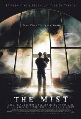 BD50-2D 迷雾/雾地异煞 豆瓣7.9 THE MIST (2007) 豆瓣8.0 