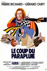 BD50 伞中情 - Le coup du parapluie 1980 