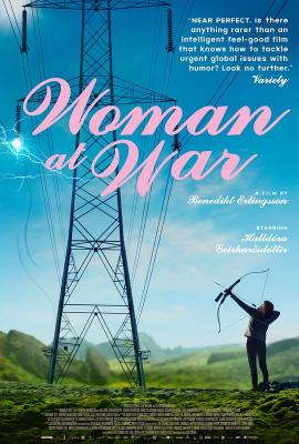 BD50 战中女人/进击的大妈 WOMAN AT WAR (2018) 豆瓣7.2 