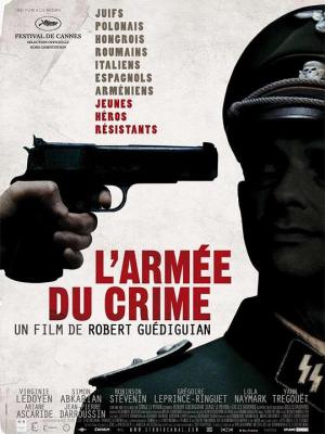 BD50 罪恶部队/罪恶的军队 THE ARMY OF CRIME (2009) 豆瓣6.8 