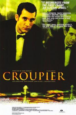 杀戮赌场 CROUPIER (1998) 豆瓣7.7 