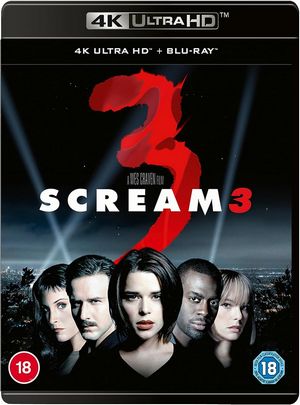 4K UHD 惊声尖叫3/夺命狂呼3 SCREAM 3‎ (2000) 