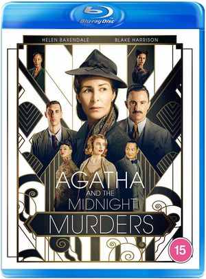 阿加莎与X之死 Agatha and the Midnight Murders 2020 