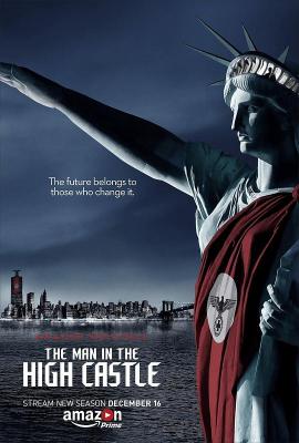 高堡奇人 第二季 THE MAN IN THE HIGH CASTLE SEASON 2‎ (2016) 2碟 高清版 豆瓣8.5 