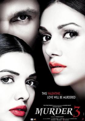 情怨3 MURDER 3 (2013) 介绍：2013最新印度惊悚动作/冒险。 豆瓣5.6  