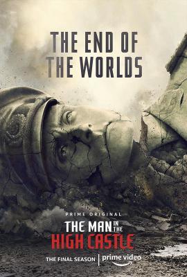 高堡奇人 第四季 THE MAN IN THE HIGH CASTLE SEASON 4‎ (2019) 2碟 高清版 豆瓣7.2 