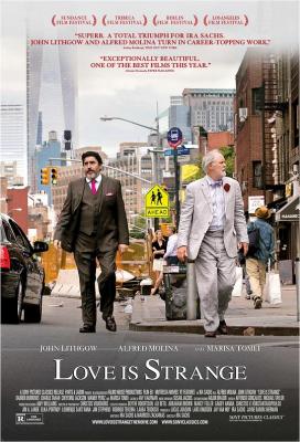 BD50-2D 爱很怪/流离所爱(港) 豆瓣7.8 LOVE IS STRANGE (2014) 豆瓣7.8 