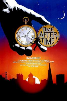 两世奇人/追踪100年 豆瓣7.0 TIME AFTER TIME (1979)  