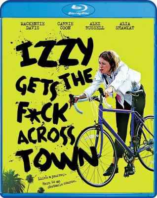 BD50-2D 伊兹大闹洛杉矶 IZZY GETS THE F*CK ACROSS TOWN (2018) 豆瓣5.3 