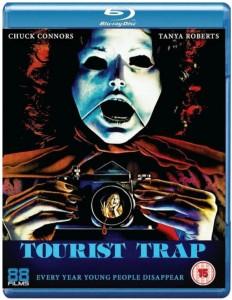 吓破胆/阴魂不散 TOURIST TRAP (1979) 修复版 豆瓣6.6 