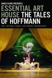 BD50 曲终梦回/魔宫艳舞 - The Tales of Hoffmann 1951 