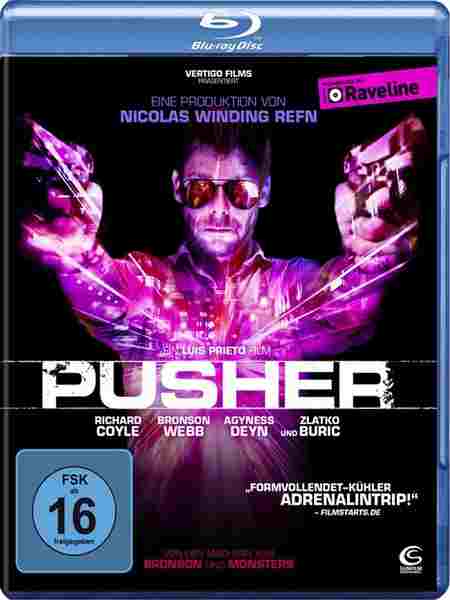 末路狂奔/毒品贩卖者 PUSHER (2012) 豆瓣5.6 