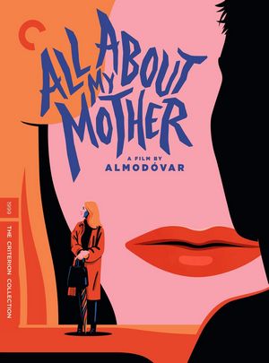 BD50 关于我母亲的一切/我的母亲 ALL ABOUT MY MOTHER (1999) CC标准版 豆瓣8.5 