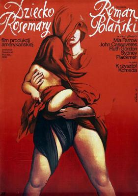 BD50-2D 罗斯玛丽的婴儿/魔鬼圣婴 ROSEMARY'S BABY (1968) CC标注收藏版 豆瓣8.1 
