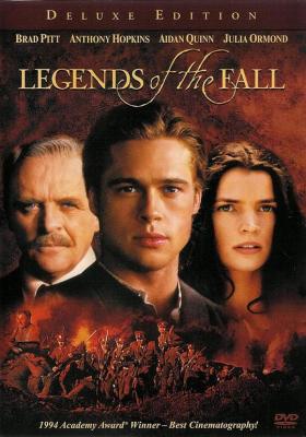 BD50 燃情岁月/秋日传奇 LEGENDS OF THE FALL‎ (1994) 国配5.1 TOP250 豆瓣8.8  