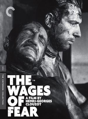 恐惧的代价 LE SALAIRE DE LA PEUR（1953）带国语 CC标准版 豆瓣8.7 