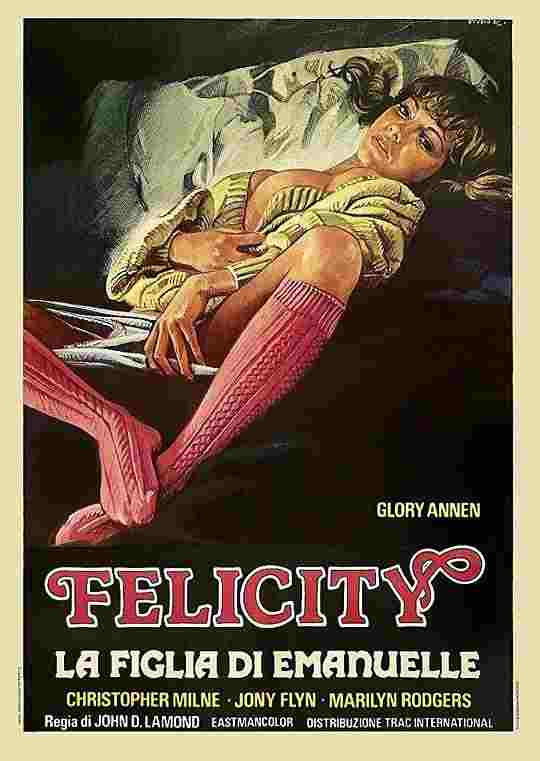 费利西蒂 FELICITY (1978) 豆瓣6.3 