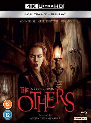 4K UHD 小岛惊魂/不速之吓/神鬼第六感 豆瓣8.0 THE OTHERS 2001 带国语 