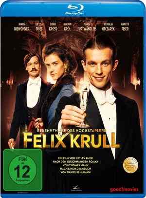 BD50-2D 大骗子克鲁尔的自白 BEKENNTNISSE DES HOCHSTAPLERS FELIX KRULL (2021) 豆瓣7.2 