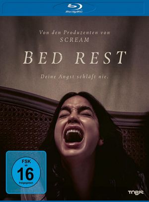 卧床休养期/鬼臥床 BED REST (2022) 豆瓣5.1 