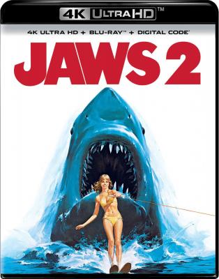 4K UHD 大白鲨2/大白鲨续集 JAWS 2 (1978) 豆瓣6.4 