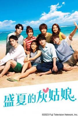 盛夏的灰姑娘 2碟装 2023本剧是以盛夏之海为舞台，描写男女8人的恋爱群像剧 