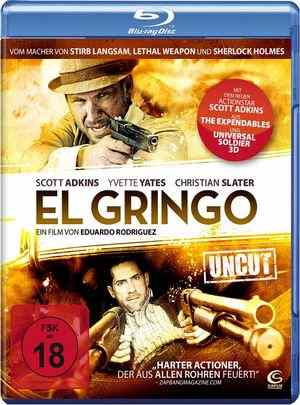 边境大逃亡/外国佬 EL GRINGO‎ (2012)  豆瓣6.3 