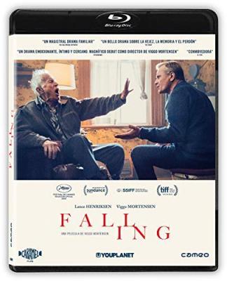 陨落/坠落/亲情解锁 FALLING (2020) 豆瓣7.4 