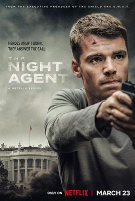暗夜情报员 第一季 THE NIGHT AGENT SEASON 1‎ (2023) 2碟 高清版 豆瓣7.3 