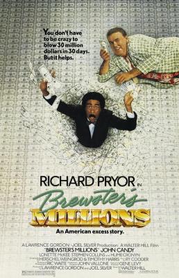 布鲁斯特的百万横财 BREWSTER’S MILLIONS (1985) 豆瓣6.5 