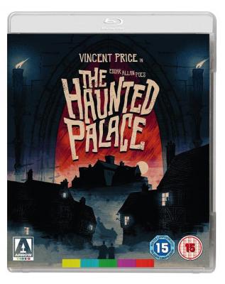 BD50-2D 闹鬼的宫殿 THE HAUNTED PALACE (1963) 豆瓣6.5 