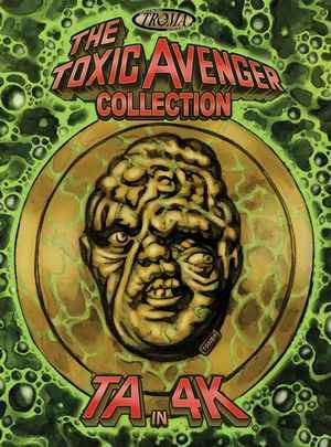 4K UHD 毒魔复仇 - The Toxic Avenger 1984 