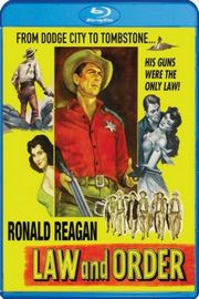虎将歼霸战/法律与秩序 LAW AND ORDER (1953) 