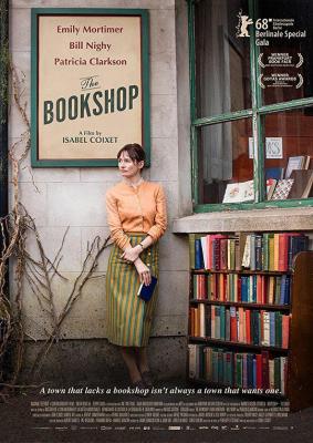 BD50-2D书店 2017 街角的书店 THE BOOKSHOP （2017）豆瓣7.6 