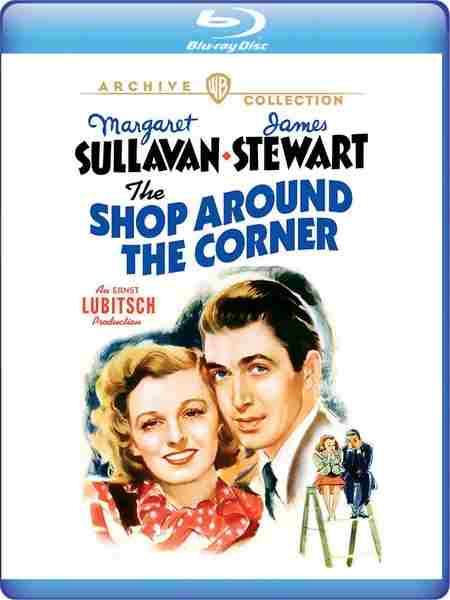 街角的商店/笔友的恋情/笔友俏冤家 THE SHOP AROUND THE CORNER (1940) 豆瓣8.7 