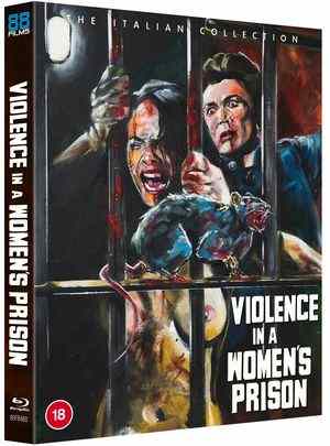 BD50-2D 狱中艾曼纽 VIOLENZA IN UN CARCERE FEMMINILE (1982) 豆瓣5.3 