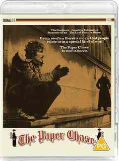力争上游/平步青云 THE PAPER CHASE‎ (1973) 豆瓣8.3 