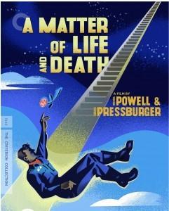 平步青云/太虛幻境 A MATTER OF LIFE AND DEATH‎ (1946) CC标准版 豆瓣7.7  