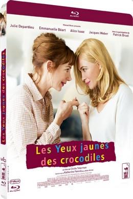鳄鱼的黄眼睛 LES YEUX JAUNES DES CROCODILES (2014) 豆瓣7.4 
