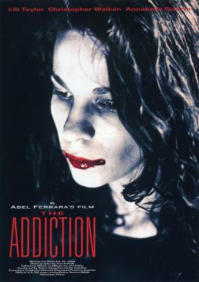 BD50-2D夜瘾 1995 THE ADDICTION（1995）箭影版 评分7.2 豆瓣7.2  