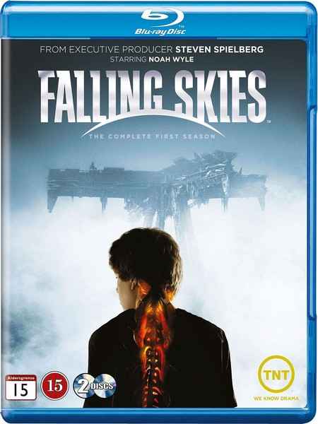 陨落星辰 第一季 FALLING SKIES SEASON 1 (2011) 2碟 豆瓣7.0 