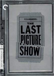 BD50-2D 最后一场电影 豆瓣8.1 THE LAST PICTURE SHOW (1971) CC标准收藏版  