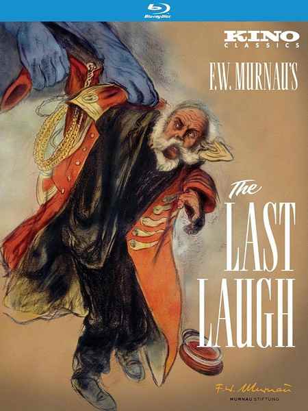 BD50 最卑贱的人 - Der letzte Mann 1924 